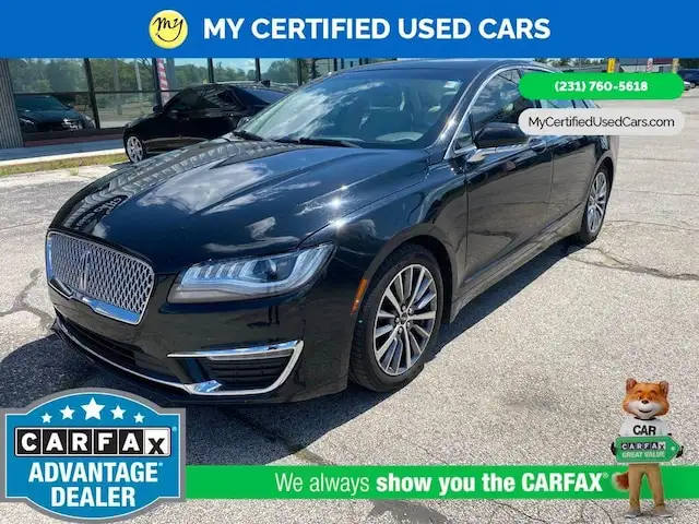 2018 Lincoln MKZ Base/Premiere FWD's photo