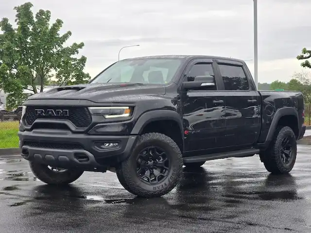 2021 RAM 1500 TRX 4x4 Crew Cab 5'7's photo