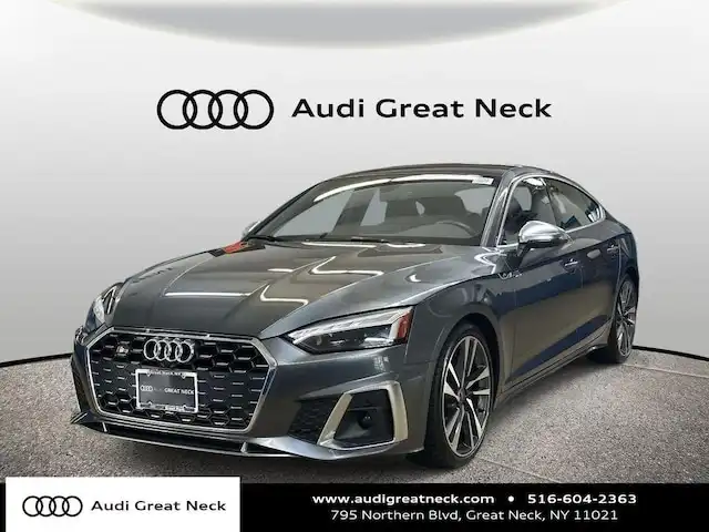 2022 Audi S5 Sportback Premium Plus quattro Tiptronic's photo