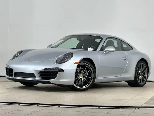 2015 Porsche 911 Carrera 4 Coupe's photo
