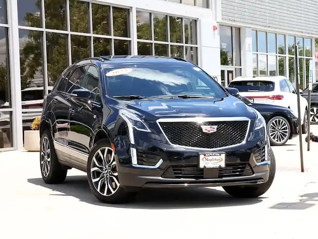 2023 Cadillac XT5 AWD Sport's photo