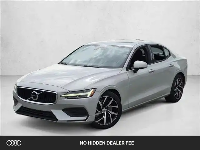 2019 Volvo S60 T6 Momentum AWD's photo