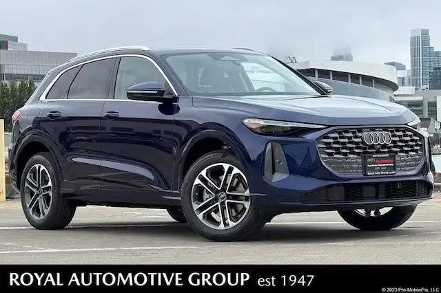 2026 Audi Q5 Premium Plus quattro's photo