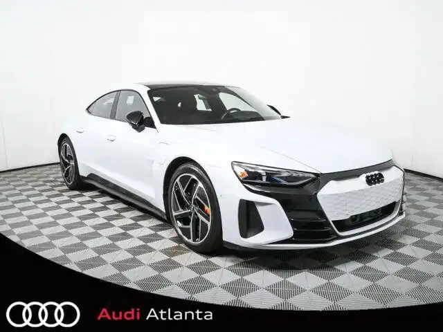 2023 Audi RS e-tron GT Base's photo