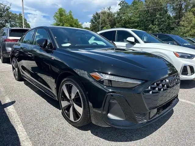 2026 Audi A5 Premium Plus quattro S tronic's photo