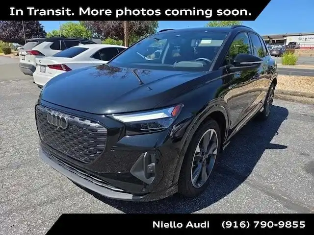 2024 Audi Q4 e-tron 55 Premium Plus quattro's photo