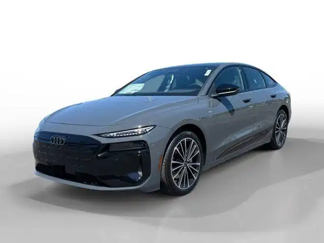 2027 Audi A6 e-tron Premium Plus quattro's photo