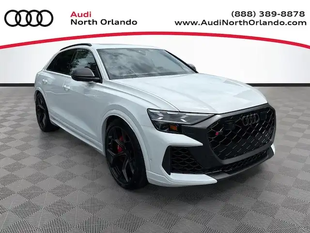 2026 Audi RS Q8 Base's photo