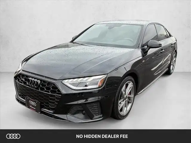 2023 Audi A4 45 TFSI Premium Plus quattro S tronic's photo