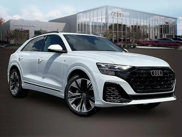 2026 Audi Q8 55 Premium Plus quattro Tiptonic's photo