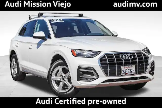 2023 Audi Q5 40 Premium's photo