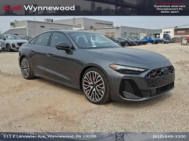 2026 Audi S5 Premium Plus quattro S tronic's photo