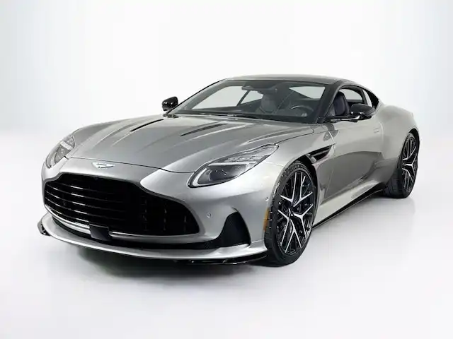 2024 Aston Martin DB12 Coupe's photo