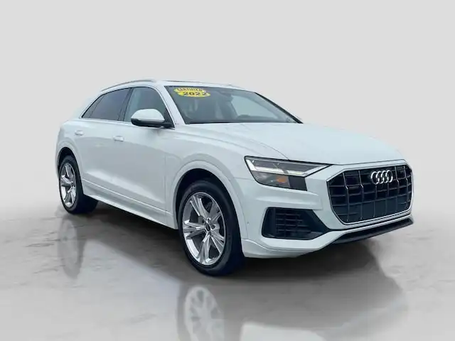 2022 Audi Q8 55 Premium Plus Tiptonic quattro's photo