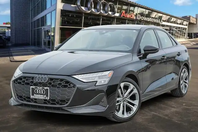 2025 Audi A3 40 TFSI Premium quattro S tronic's photo