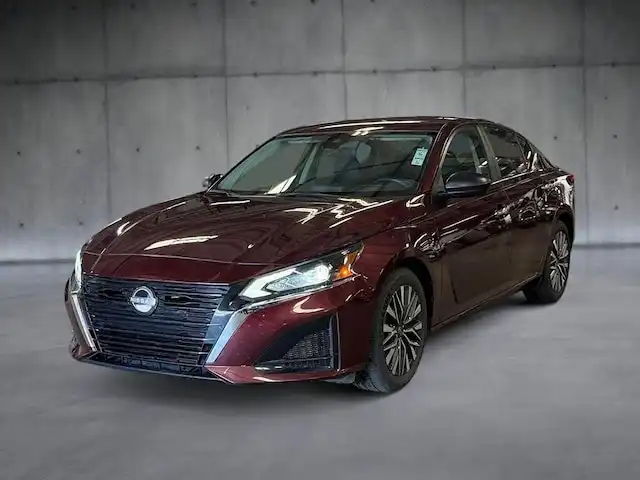 2025 Nissan Altima 2.5 SV's photo