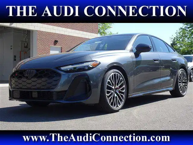 2026 Audi S5 Premium Plus quattro S tronic's photo