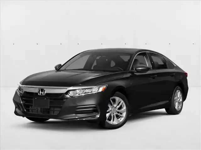 2018 Honda Accord 1.5T LX CVT's photo