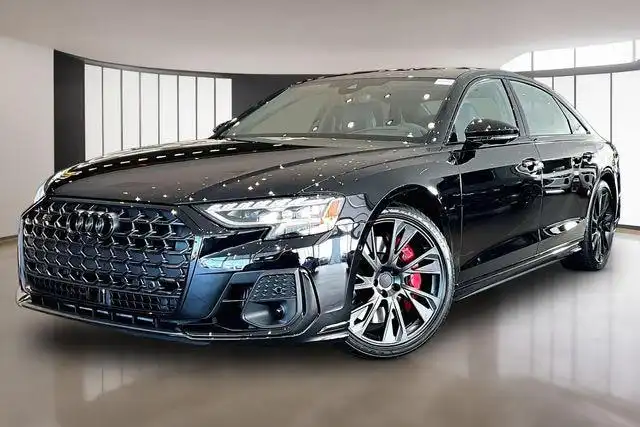 2027 Audi S8 4.0T quattro Tiptronic's photo