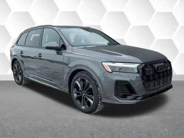 2026 Audi Q7 55 Premium Plus quattro Tiptronic's photo