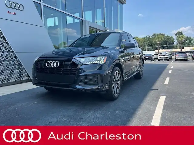 2024 Audi Q7 45 Premium Plus quattro Tiptronic's photo