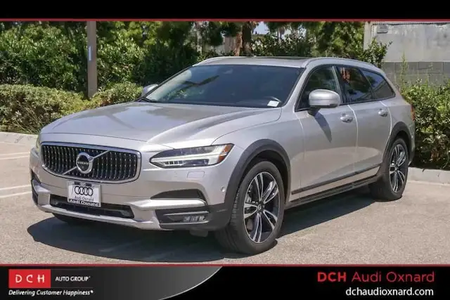 2018 Volvo V90 Cross Country T5 AWD's photo