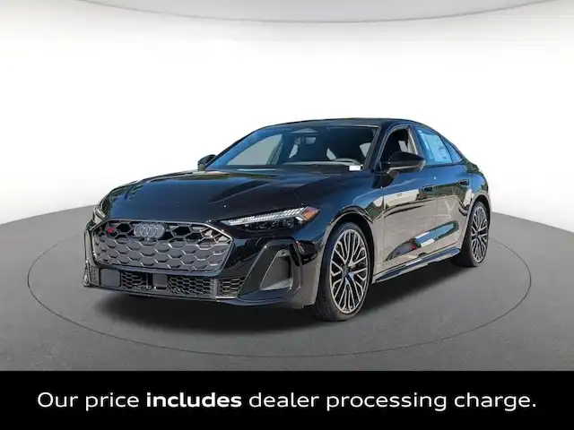 2026 Audi S5 Prestige quattro S tronic's photo
