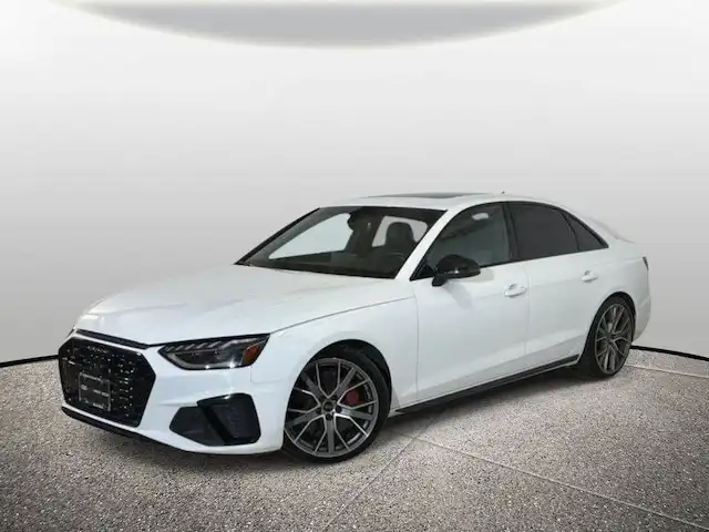 2023 Audi S4 3.0T Premium Plus quattro Tiptronic's photo