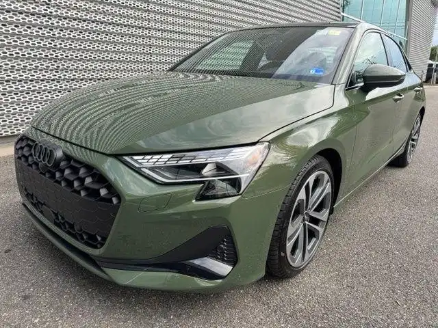 2026 Audi A3 Premium Plus quattro S tronic's photo
