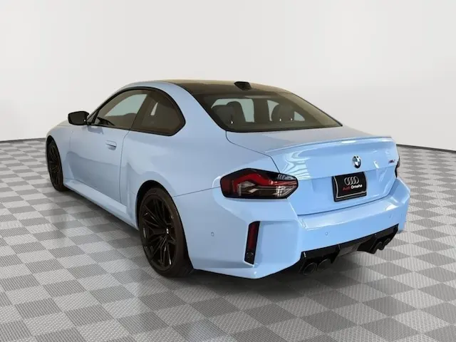 2026 BMW M2 M2 Coupe photo 5