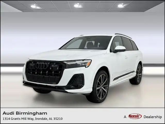 2026 Audi Q7 45 Premium Plus quattro Tiptronic's photo