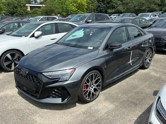 2026 Audi RS 3 2.5 TFSI quattro S tronic's photo