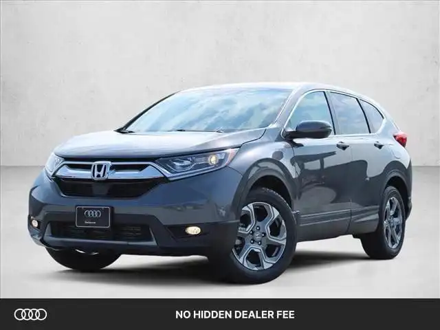2019 Honda CR-V EX-L AWD's photo