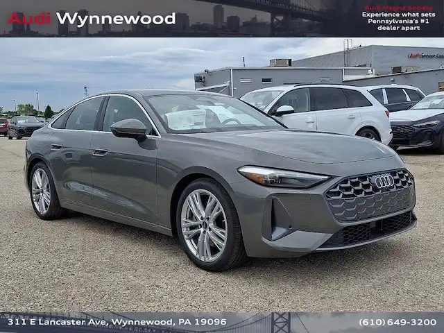 2026 Audi A5 Premium quattro S tronic's photo