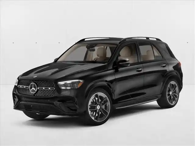 2024 Mercedes-Benz GLE GLE450 4MATIC's photo