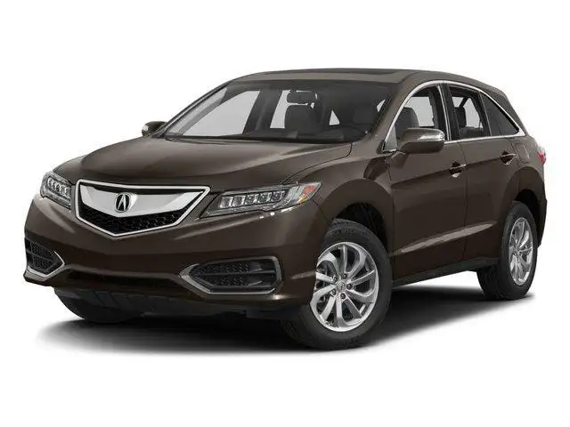 2017 Acura RDX SH-AWD Technology Package AcuraWatch Plus Package's photo