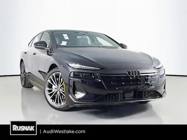 2027 Audi A6 e-tron Premium Plus quattro's photo