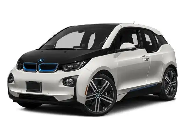 2014 BMW i3 0.6 Range Extender's photo