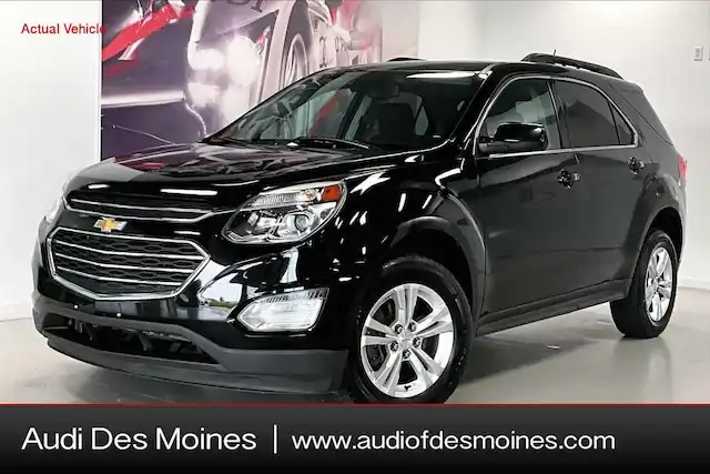 2016 Chevrolet Equinox AWD LT's photo