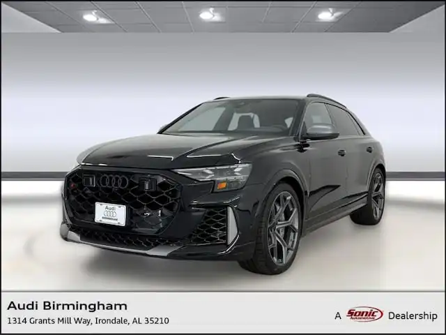 2026 Audi RS Q8 Base's photo