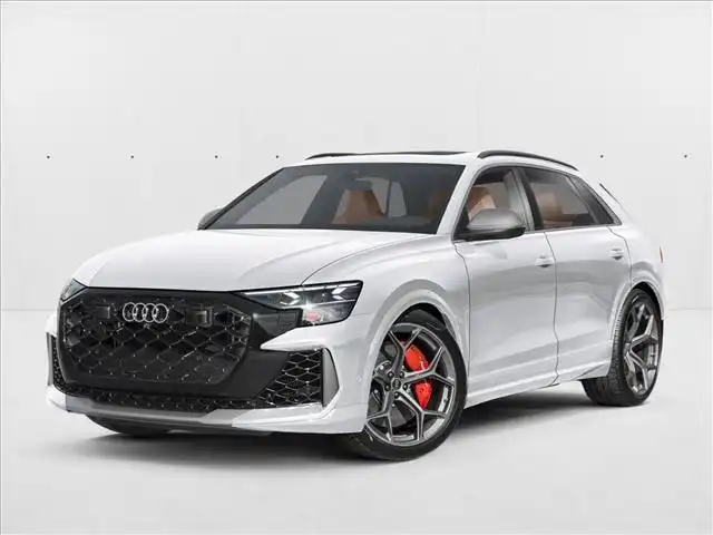 2026 Audi RS Q8 Base's photo