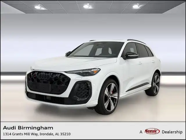 2026 Audi SQ5 Premium Plus quattro's photo