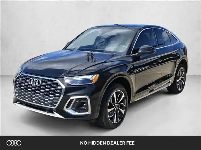 2024 Audi Q5 Sportback 45 Premium Plus's photo