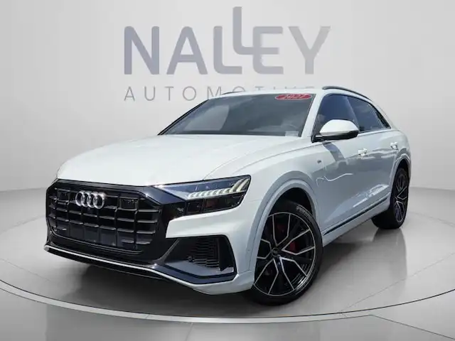 2021 Audi Q8 55 Premium Plus Tiptonic quattro's photo