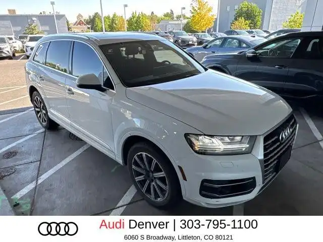 2018 Audi Q7 3.0T quattro tiptronic Premium Plus's photo