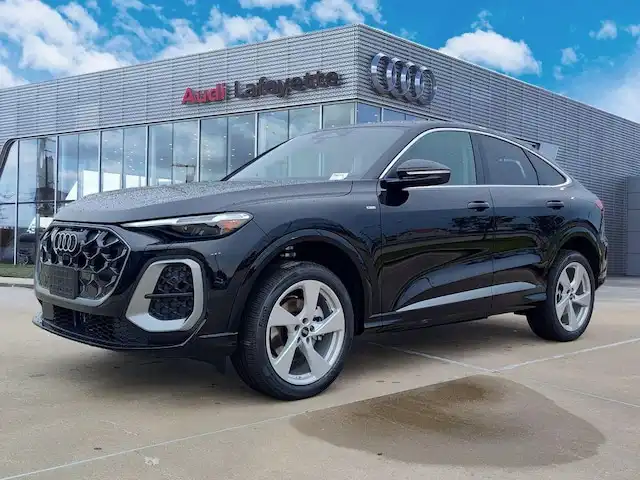 2026 Audi Q5 Sportback Premium Plus quattro's photo