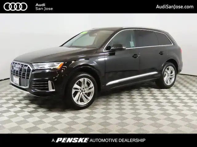 2022 Audi Q7 55 Premium Plus quattro Tiptronic's photo