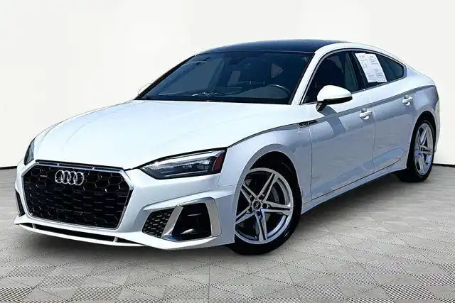 2021 Audi A5 Sportback 45 Premium quattro S tronic's photo