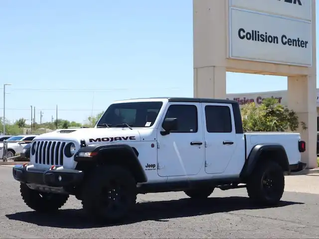 2022 Jeep Gladiator Mojave's photo