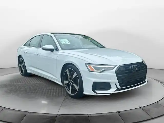 2021 Audi A6 55 Premium Plus S tronic quattro's photo